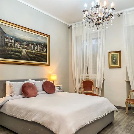 La Casa Bianca Lejlighed Vercelli Eksteriør billede