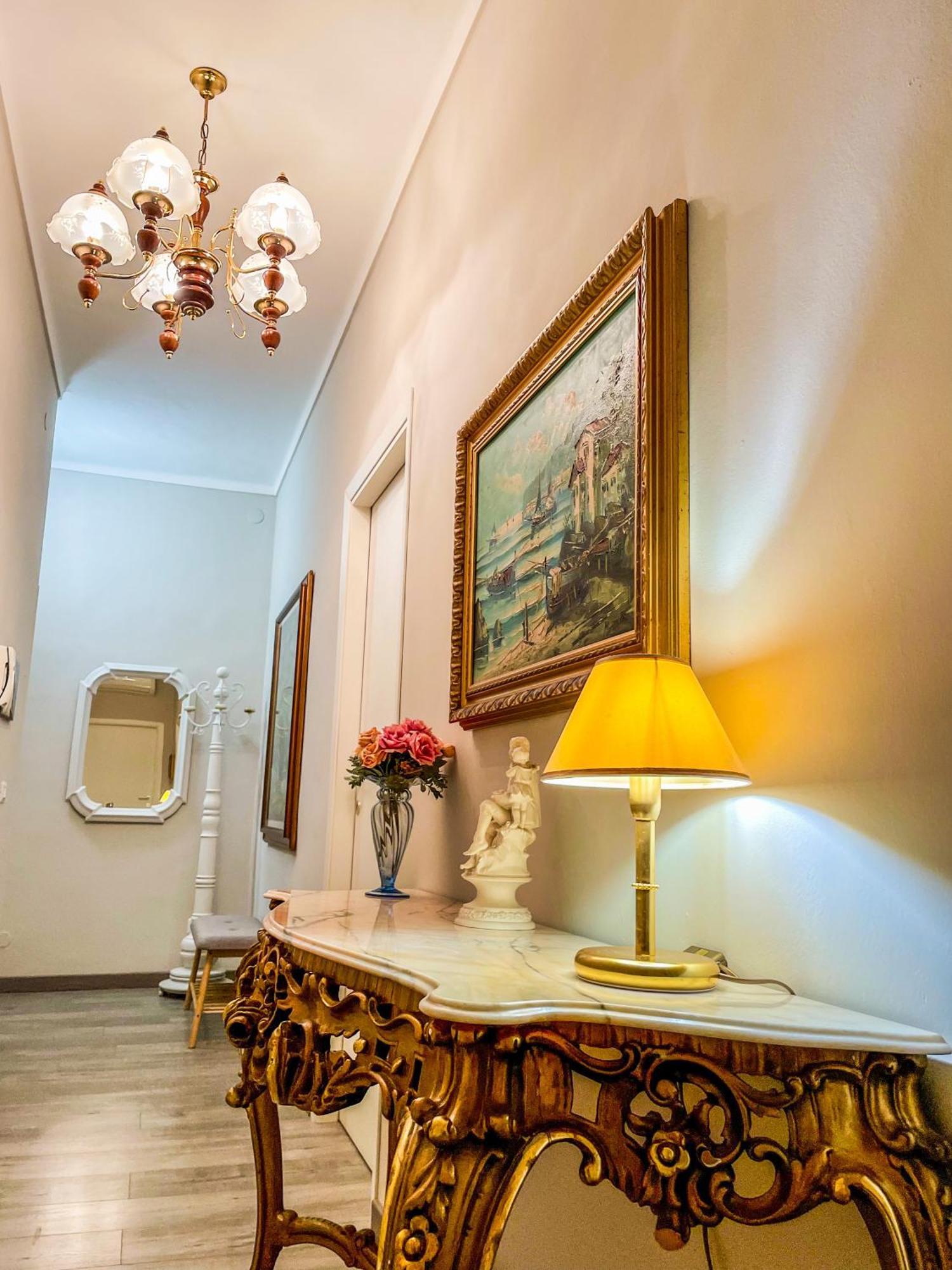La Casa Bianca Lejlighed Vercelli Eksteriør billede