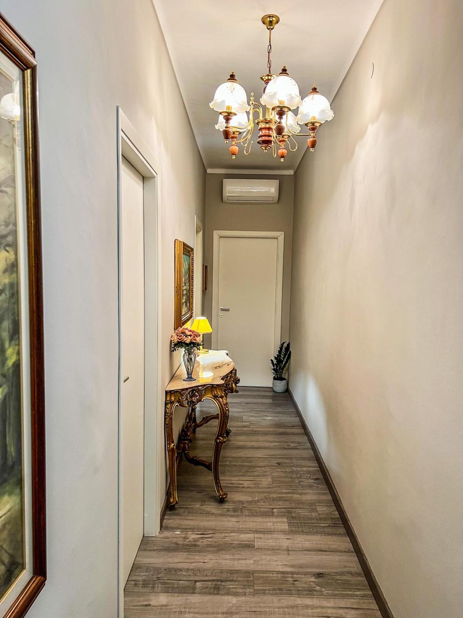 La Casa Bianca Lejlighed Vercelli Eksteriør billede
