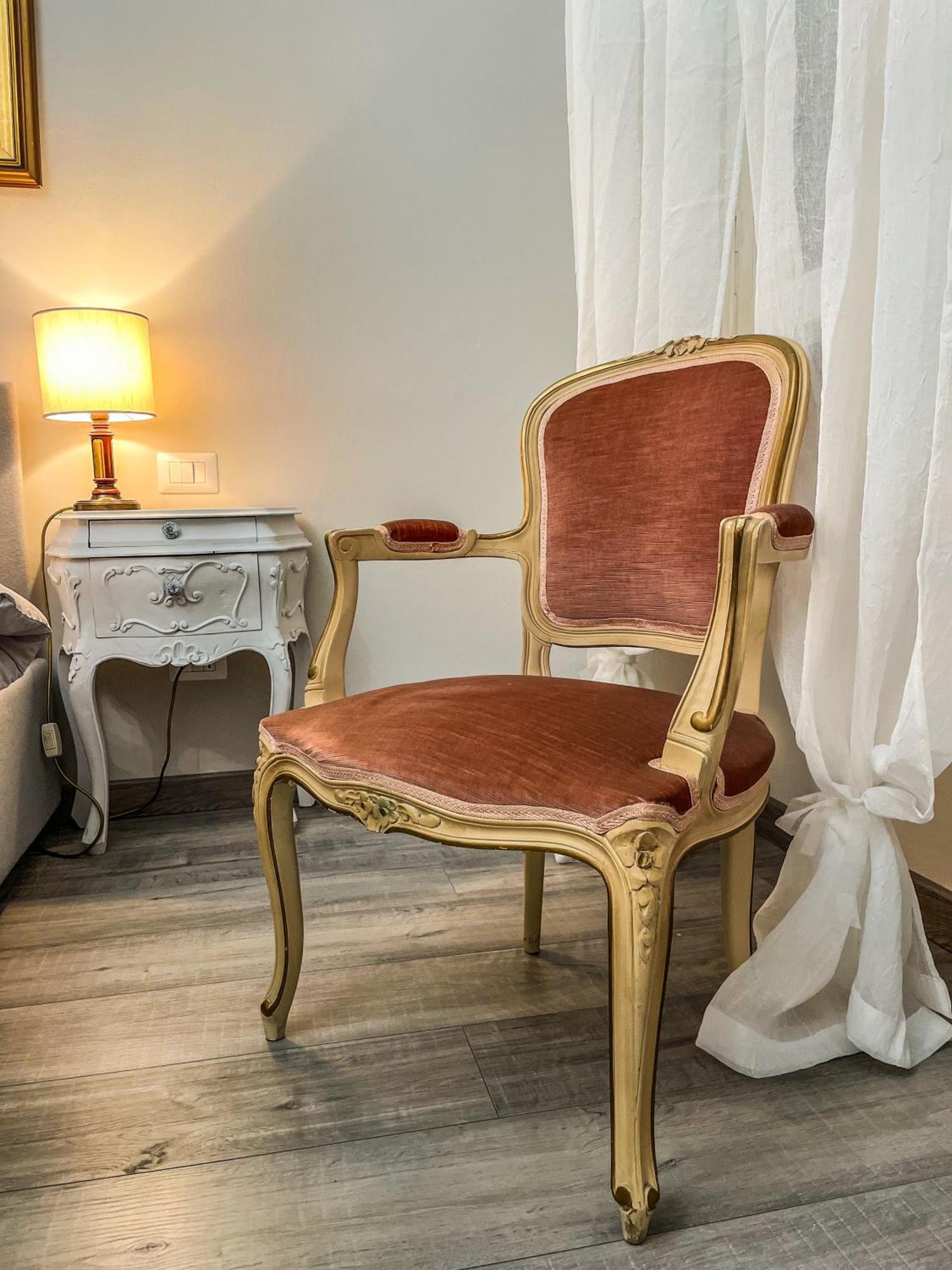 La Casa Bianca Lejlighed Vercelli Eksteriør billede